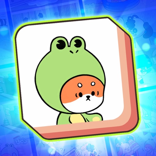 Kawaii Friends : Tile Match icon