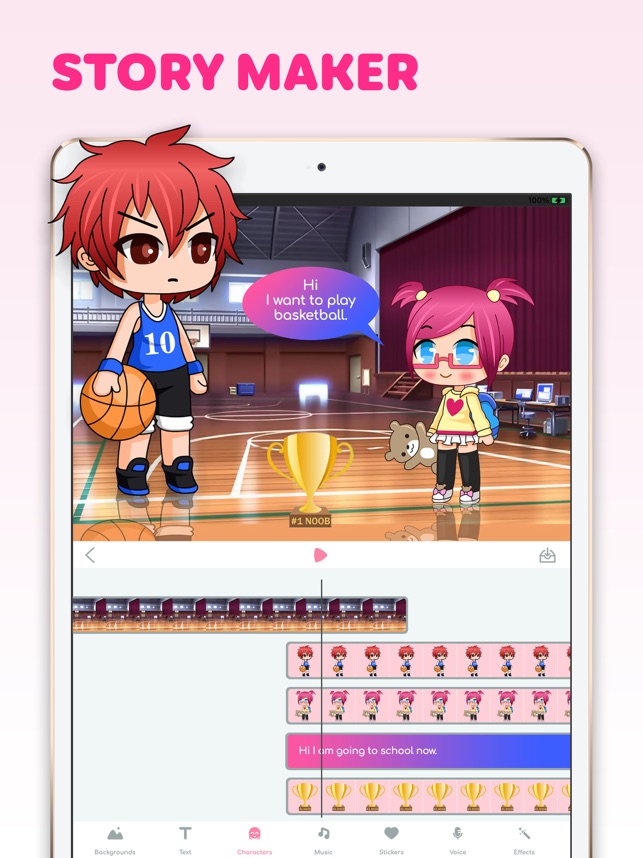 Gacha Life Movie Maker na App Store