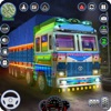 City Euro Truck Simulator 3D