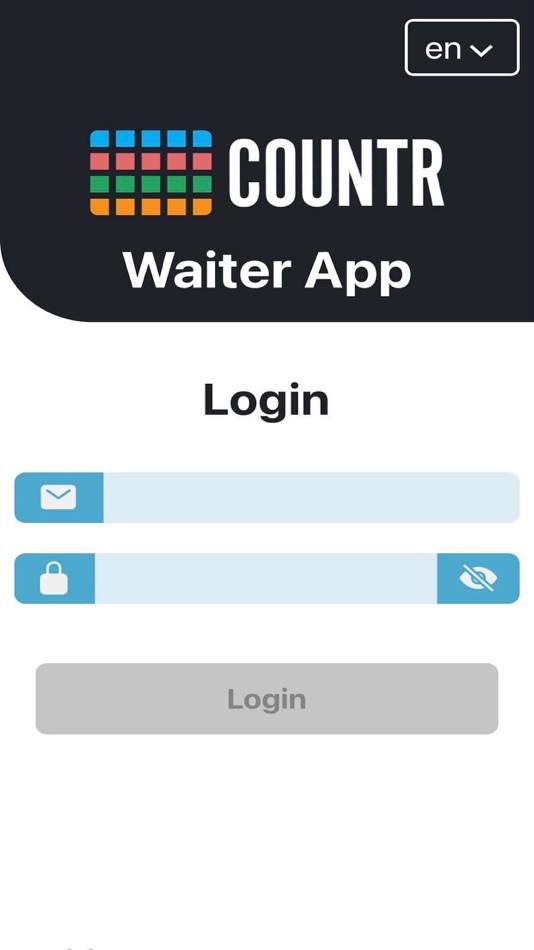 #5. Countr Waiter (iOS) By: Buzzoek