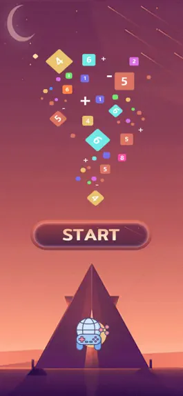 Game screenshot Cal Number Cube mod apk