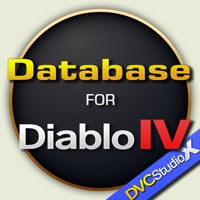 Database for Diablo 4
