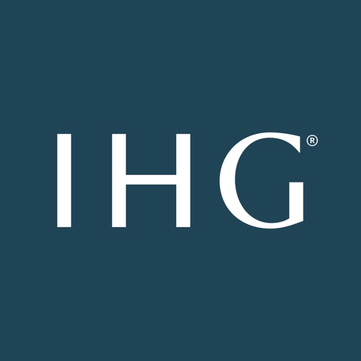 IHG Hotels & Rewards iOS App