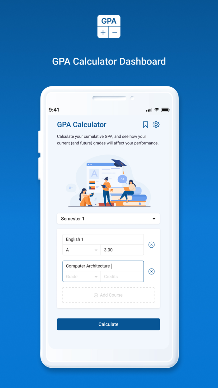 GPA Calculator - College Essay
