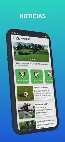 Game screenshot Footgolf World mod apk