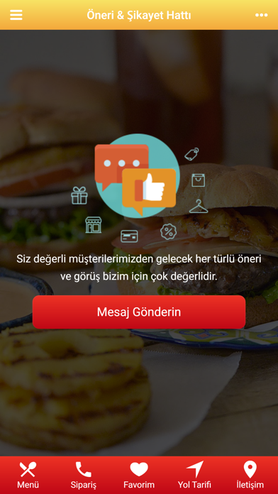 Bandabulya Burger House Screenshot