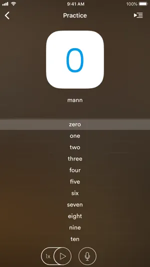 Learn Cornish - EuroTalk screenshot 3