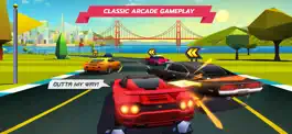 Game screenshot Horizon Chase mod apk