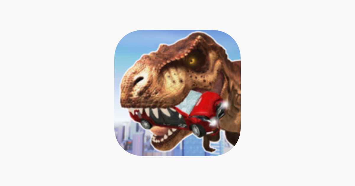 T-Rex - Corrida Jurássico na App Store