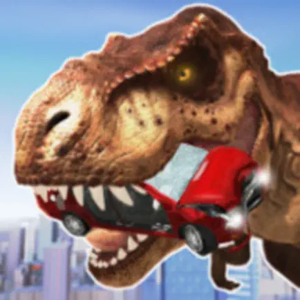 T-rex Simulator City World Cheats