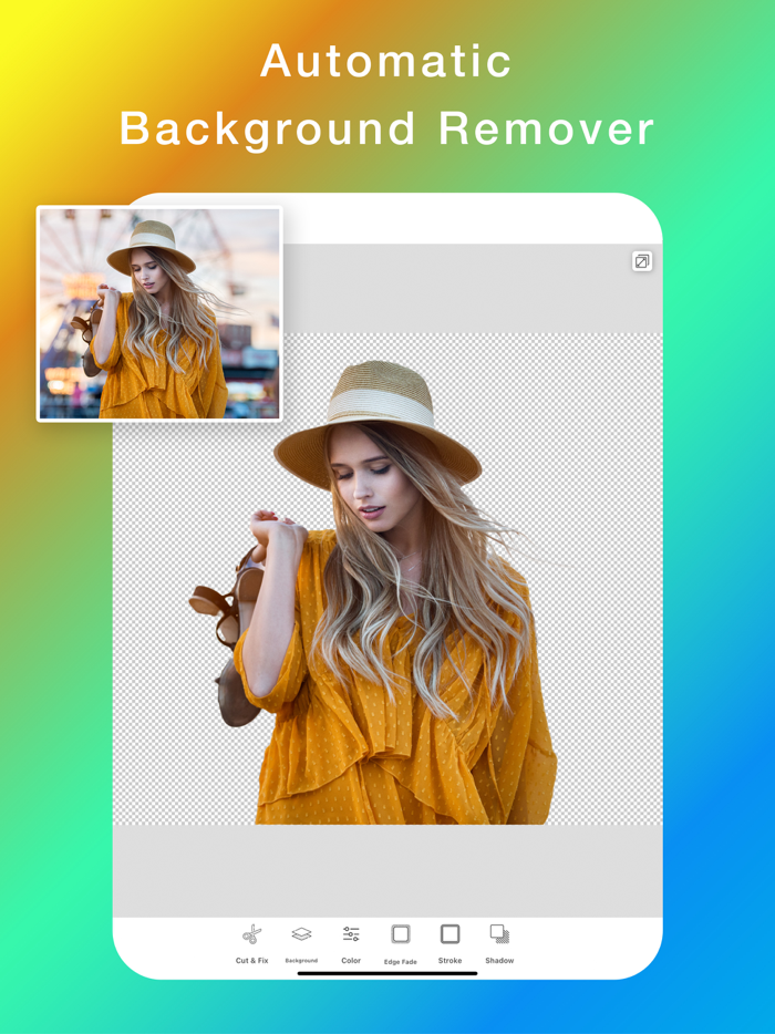 Background Eraser Bg Remover