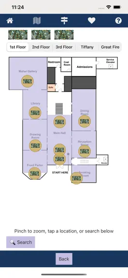 Game screenshot Driehaus Museum hack