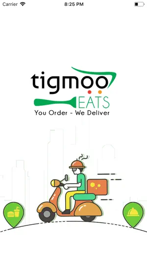 Tigmoo Eats screenshot 1