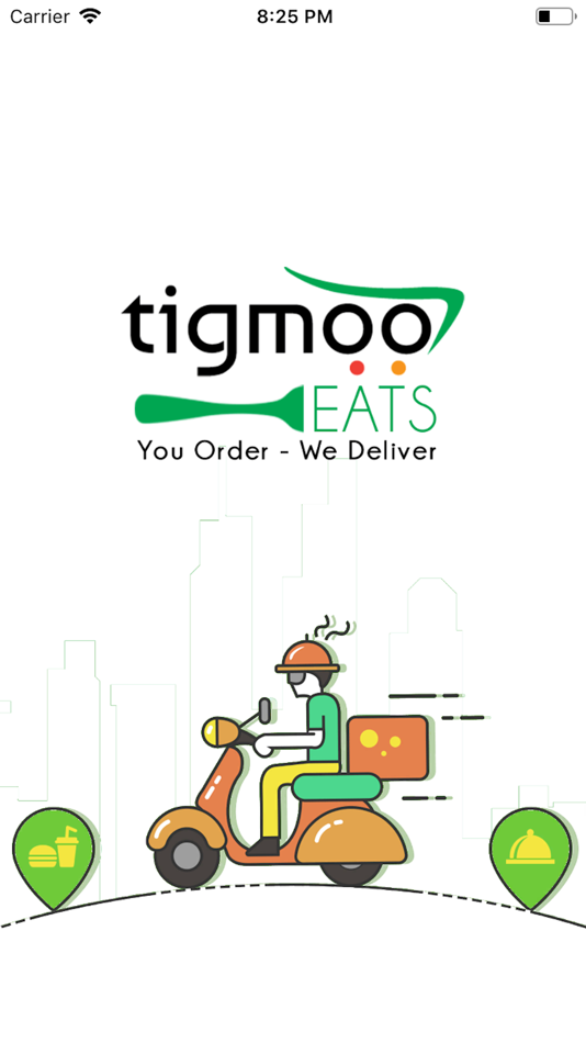 #1. Tigmoo Eats (iOS) Podle: Inerun