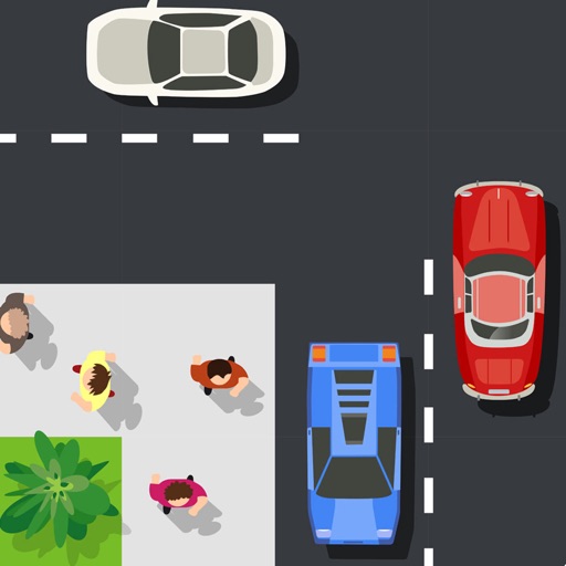 Traffic Jam 3D Parking Games icon