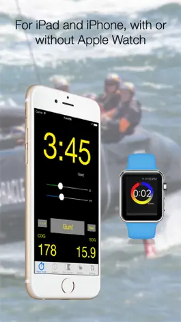 Game screenshot Race Master Sail Timer + Speed mod apk