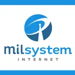 Milsystem - Água Fria App Cancel