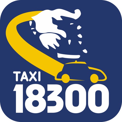 TAXI 18300 iOS App