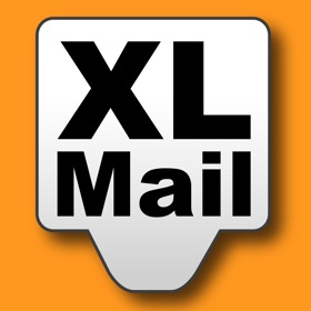 Snímky obrazovky (4) XL Mail -