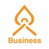 Campfire Business icon