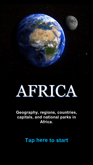 Screenshot #1 pour AF Geo