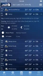 How to cancel & delete fox 13 utah weather 1