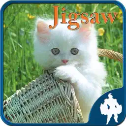 Cats Jigsaw Puzzles - Titan app icon
