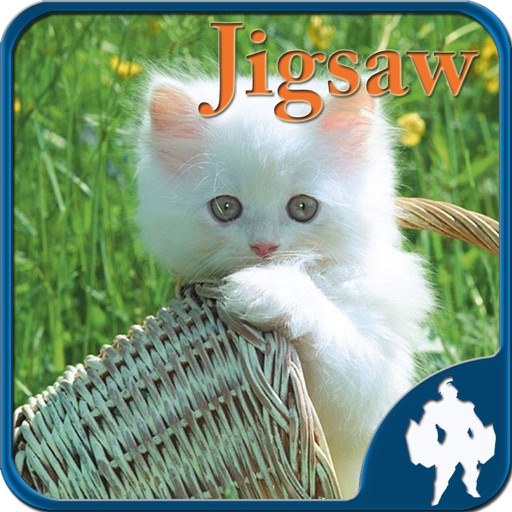Cats Jigsaw Puzzles - Titan icon