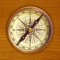 The most beautiful free compass for iPhone, iPhone X and iPad