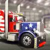 Truck Simulator Games TOW USA App Positive Reviews