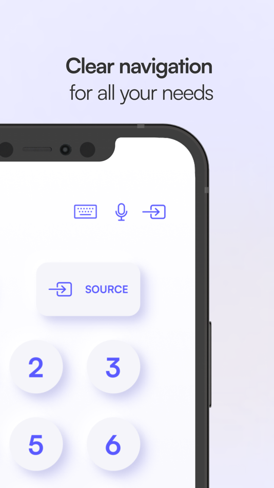 #8. Remote control for Sony (iOS) 由: Oz Shabbatth