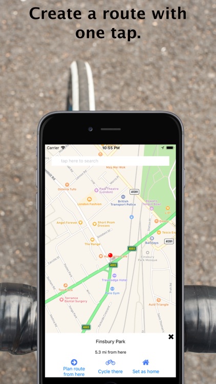 CycleMaps screenshot-9
