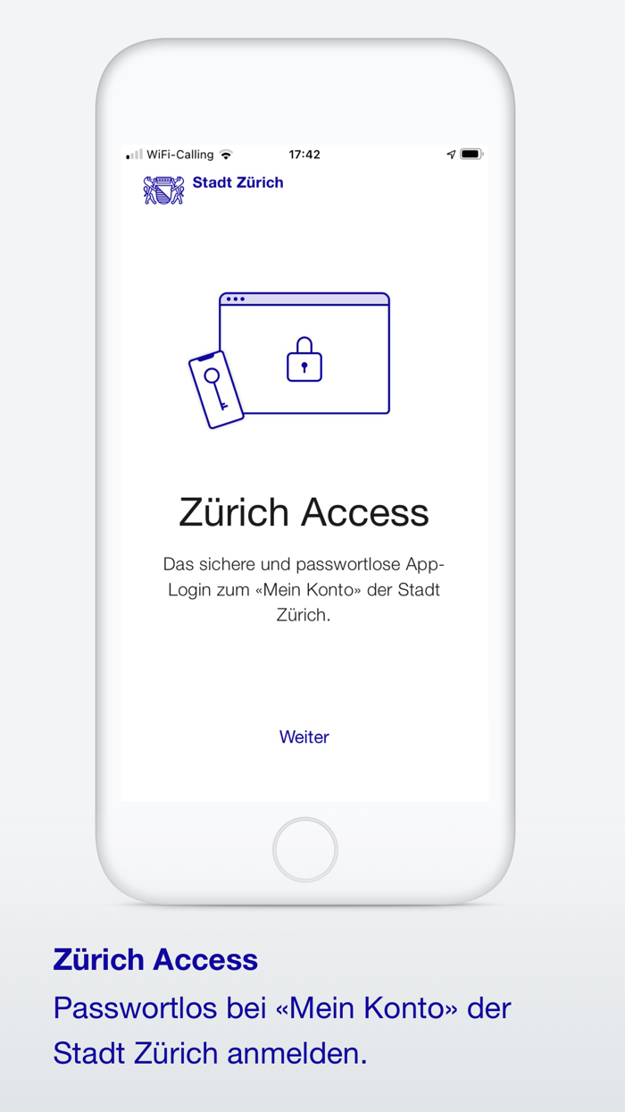 Zürich Access