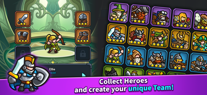 Idle Kingdom Defense