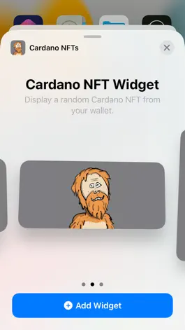 Game screenshot Cardano NFTs apk