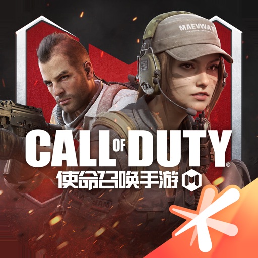 使命召唤手游 图标