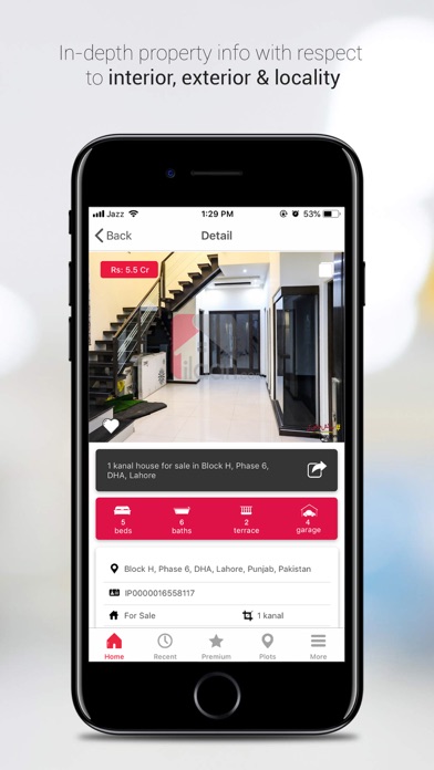 ilaan : Property & Real Estate Screenshot
