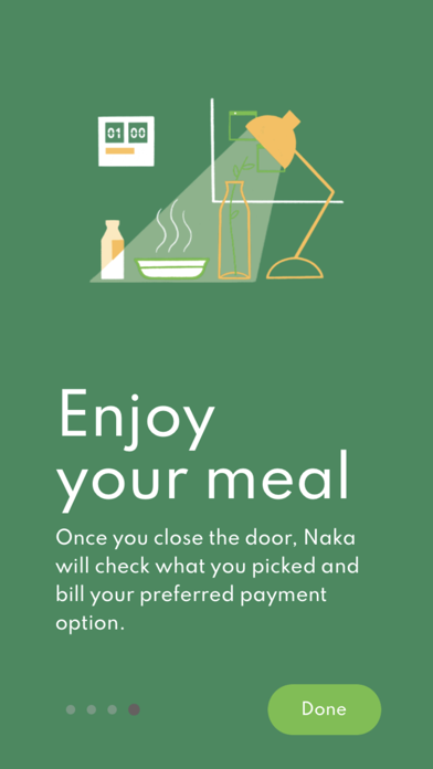Naka Healthy Foods Screenshot