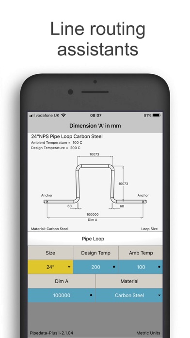 Pipedata-Plus Screenshot