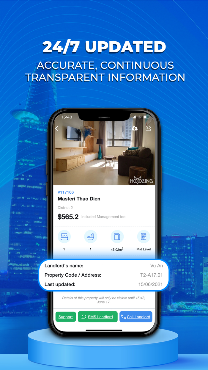 Hoozing Agent-MG Bất Động Sản