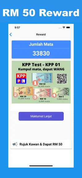 Game screenshot KPP Test 2023 - Ujian KPP01 apk