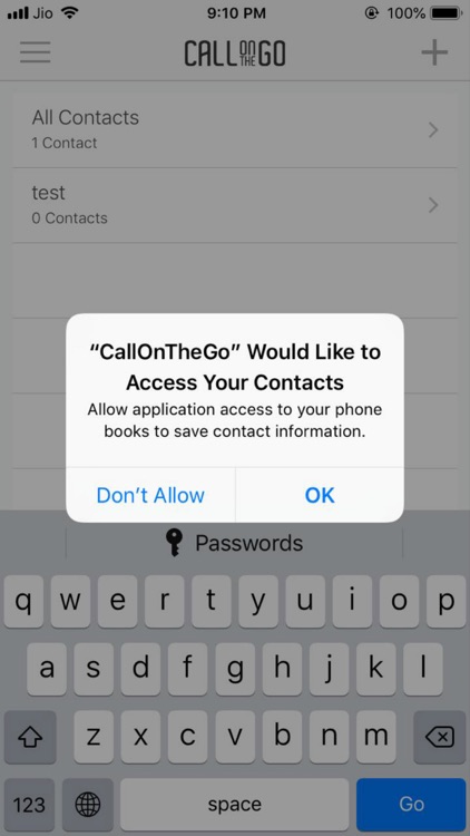 Auto Dialer by CallOnTheGo