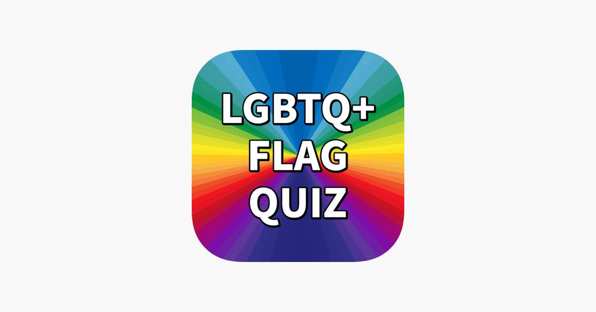 LGBT Quiz Flags Merge on the App Store