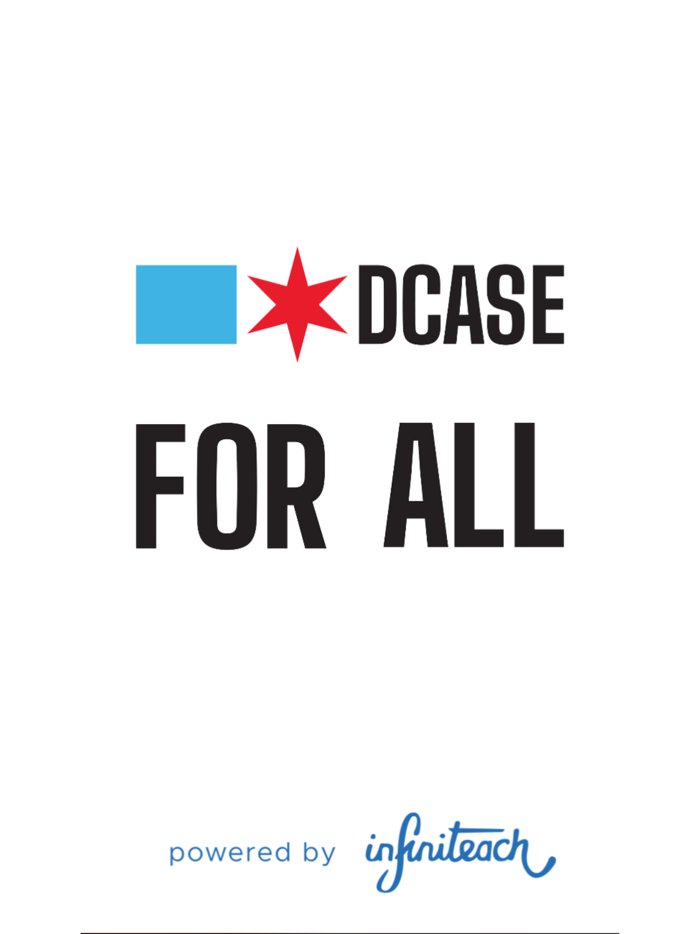 Chicago DCASE for ALL