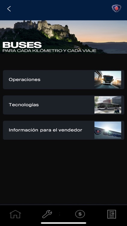 Scania Marketing Tool screenshot-3