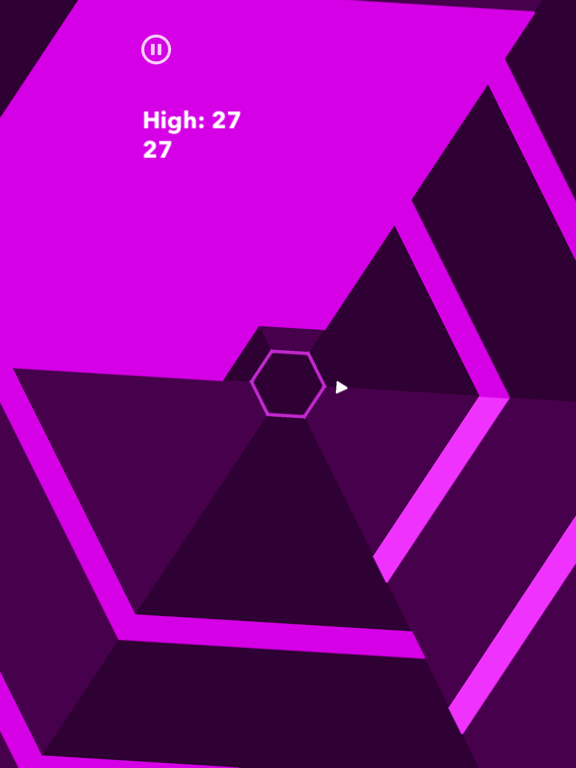 Screenshot #6 pour Hypno Hexagon