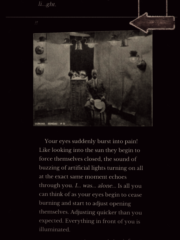 Screenshot #5 pour Seul.(Alone) The entrée - CYOA