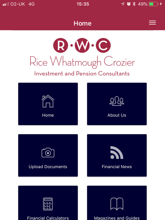 Screenshot #5 pour Rice Whatmough Crozier