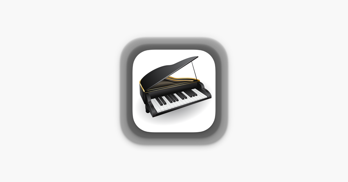 Piano escalas e acordes na App Store
