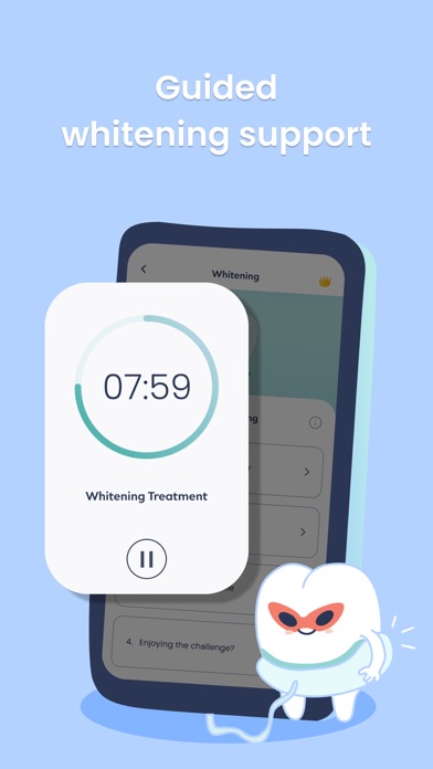 Pearlii: Home dental check-ups Screenshot